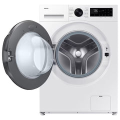 Samsung Series 5 WD90DG5G34BEEU 9Kg / 5Kg Smart Slim Depth Washer Dryer, E Rated in White
