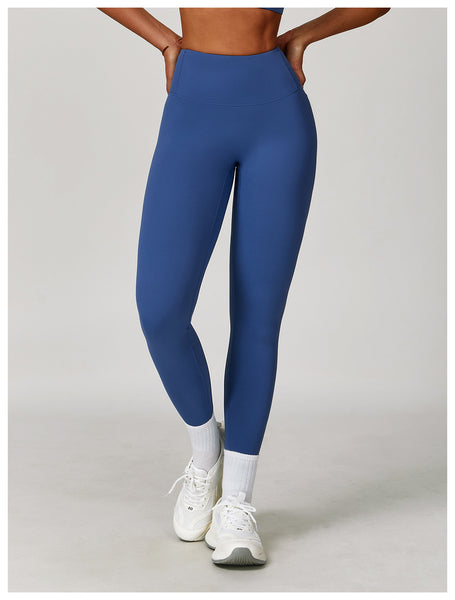 Women’s High Waist Quick Dry Yoga Leggings – Squat Proof & Breathable