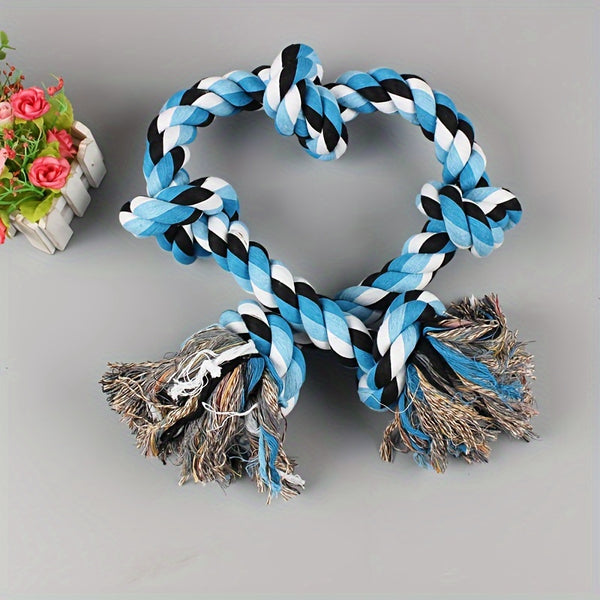Dog Rope Toys Large Rope Toys For Large Dogs Teeth Cleaning Tug Of War