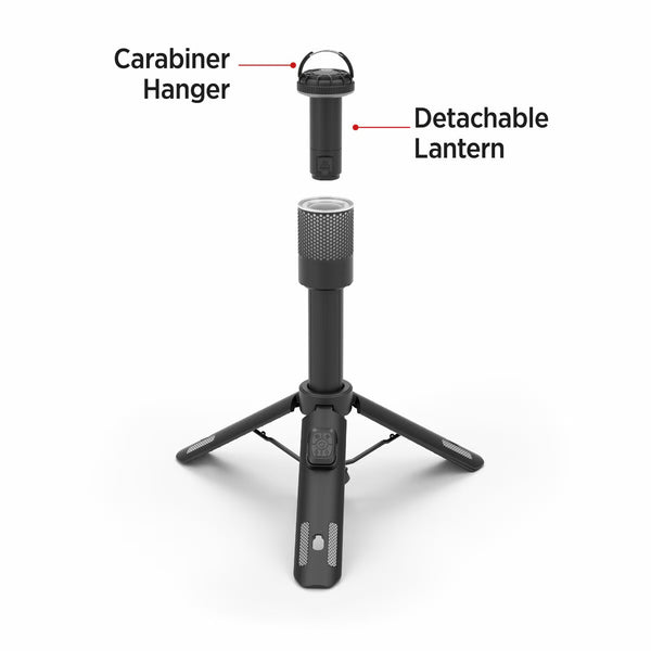 Infinity X1 2000 Lumen Camp Light