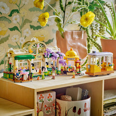 LEGO Friends Plant Shop & Flower Shop - Model 42671 (9+ Years)