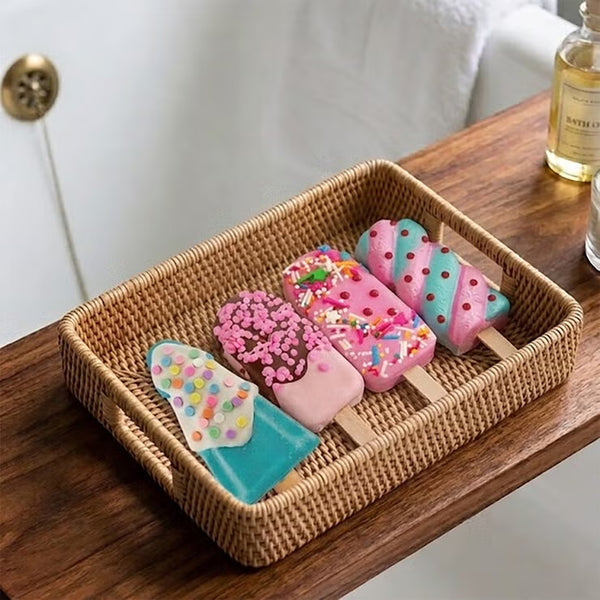 Sugar Rush Popsicle Bath Fizzer, 12 X 60G
