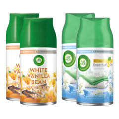 Air Wick Freshmatic Max Refill, 4 X 250Ml