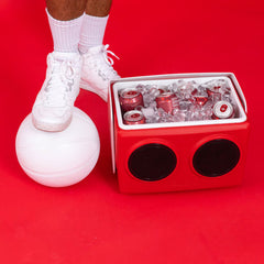Igloo 13 Litre (14 US QT) Kooltunes Boombox Cooler