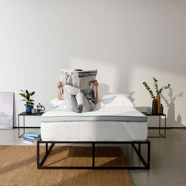 Simba Hybrid® Mattress Topper, Double