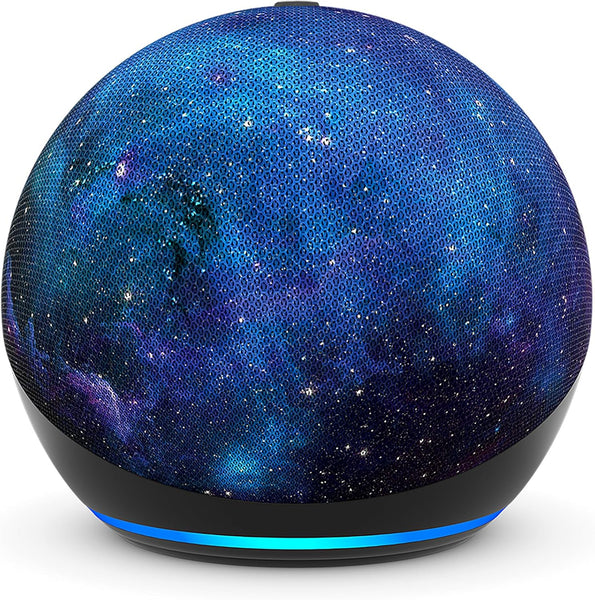 Echo Dot Kids (Newest Gen) | Wi-Fi and Bluetooth Smart Speaker with Alexa | with 1 Year of Amazon Kids+ Content | Stardust