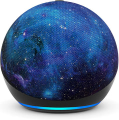 Echo Dot Kids (Newest Gen) | Wi-Fi and Bluetooth Smart Speaker with Alexa | with 1 Year of Amazon Kids+ Content | Stardust