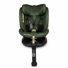 Cosatto All in All Extra I-Size 360 Car Seat, Bureau