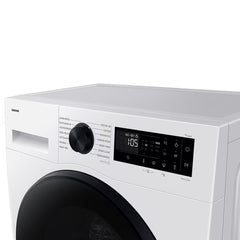 Samsung Series 5 WD90DG5G34BEEU 9Kg / 5Kg Smart Slim Depth Washer Dryer, E Rated in White
