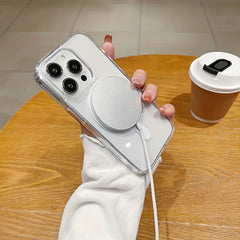 Phone Case - This Luxurious Ultra-Slim Phone Case, Designed for Iphone 17 Pro Max/17 Air/17 Pro, Supports Magnetic Wireless Charging And Is Compatible with for iphone Models 17/16/15/14/13/12/11 Pro, Featuring Anti-Drop Capabilities