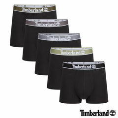 Timberland Men'S Boxer, 5 Pack