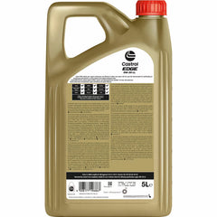 Castrol EDGE 0W-30 LL Fully Synthetic Engine Oil, 5L