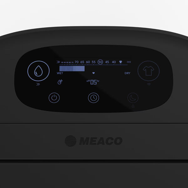 Meacodry Arete® Two 18L Dehumidifier & Air Purifier
