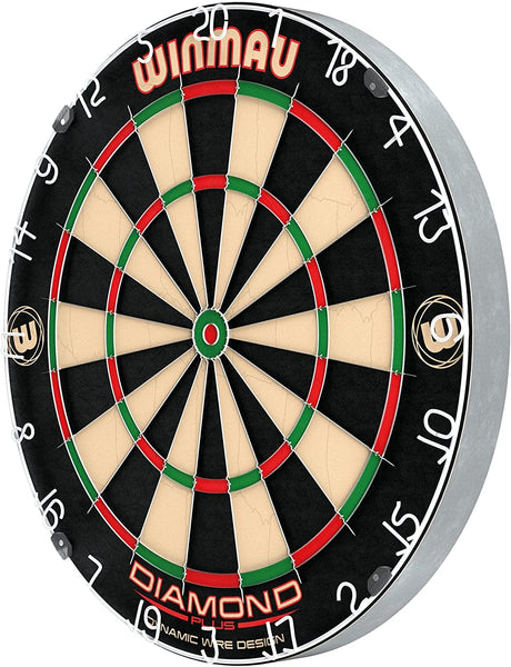 Winmau Diamond plus Professional Bristle Dartboard