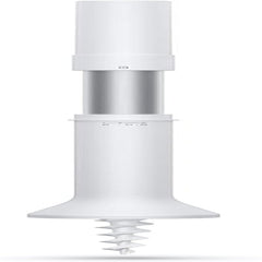 ECOVACS GOAT O500 Panorama Robot Lawnmower 500㎡, Auto Mapping, Setup-Free, Lidar-Enhanced Panoramic Visual Navigation, Pass 0.7M Path, Customized Mowing, Edge Precision Mowing, 45% Slope