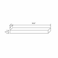 Mirador Adjustable Pull down Blind (2.4M Width)