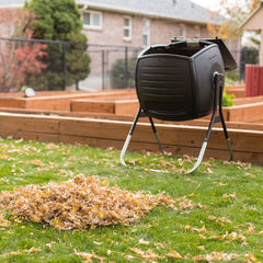 Lifetime 189 Litre (50 Gallon) Single Composter - Model 60076