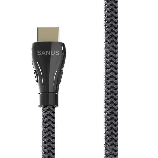 Sanus Preferred 2.1 HDMI Cable, 8K, 3 Metre, Twin Pack
