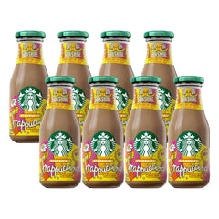 Starbucks Frappuccino Sip on Sunshine, 8 X 250Ml