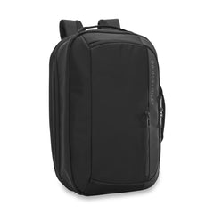 Briggs & Riley ZDX Convertible Backpack Duffle in Black