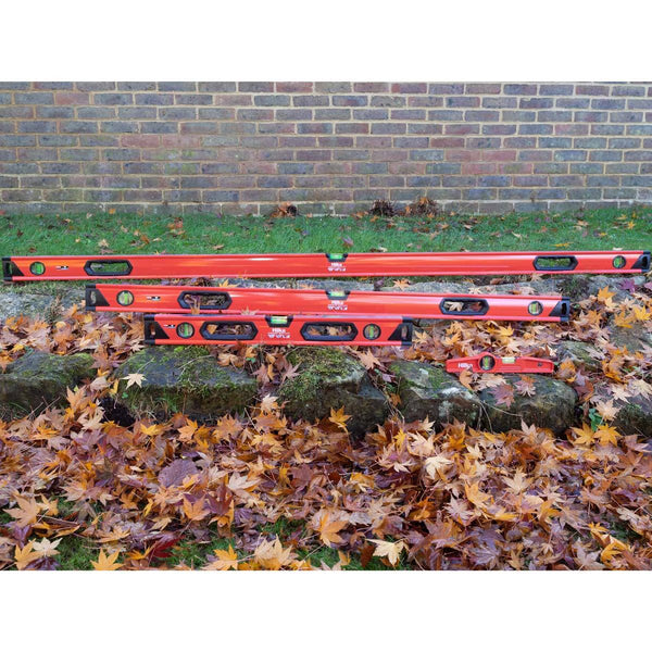 Hilka 4 Piece Box Level Set