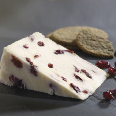 Ford Farm Wensleydale with Cranberries, 2 X 1.2Kg