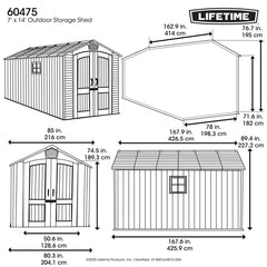 Lifetime 7Ft 1