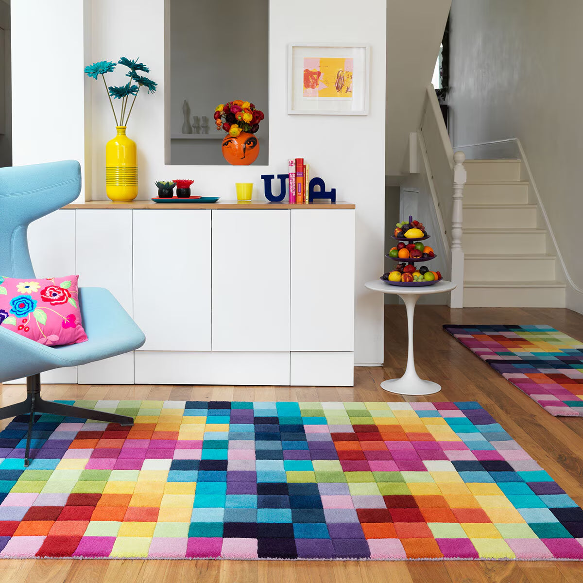 Funk Multi Rug, 200 X 300 Cm
