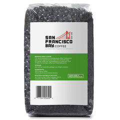 San Francisco Bay Organic Rainforest Blend Whole Bean Coffee, 908G