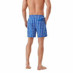 Swims Men'S Swim Shorts in Blue Shells