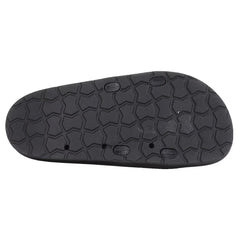Pajar Ladies Leather Sandal in Black