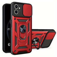 Phone case: Shock-Proof Protective Case for iPhone 15 14 13 11 12 Pro Max Plus Max XR 7 8 SE 2020 with Ring Holder