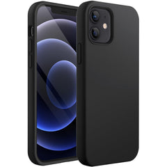 Case For iPhone 16 Pro Max Plus 15 Pro Max Plus 16e (2025) 14 Pro Max Plus 13 Pro Max Mini 12 Pro Max Mini 11 Pro Max Black Shockproof Phone Cover