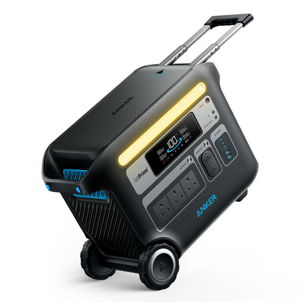 Anker 767 Powerhouse 2048Wh Portable Power Station