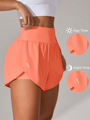 Women's Yoga Casual Loose Shorts