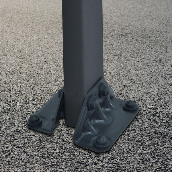 Palram Canopia Vitoria 5000 Aluminium and Polycarbonate Carport