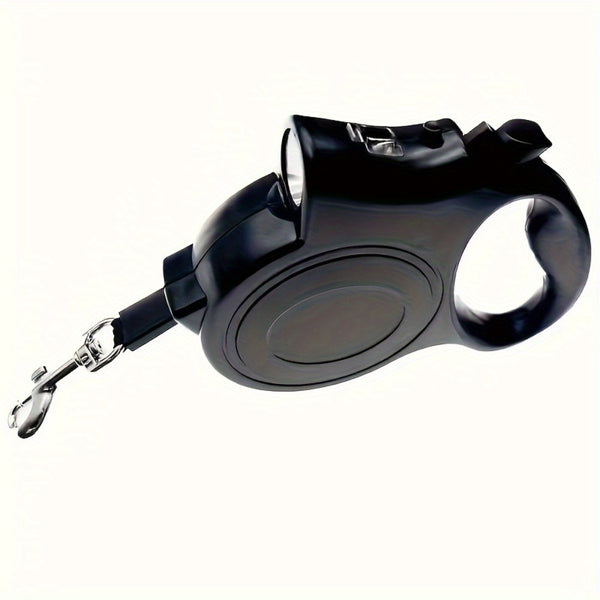 Retractable Dog Leash Automatic ExtendablePet Lead, Durable Nylon Walking Leash ForSmall Medium Large Dogs, 4 Colors Available, Or Random Color.
