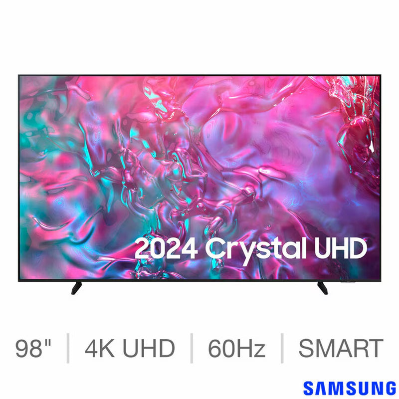 Samsung UE98DU9000UXXU 98 Inch LED 4K Ultra HD Smart TV – CHERISH LEWIS