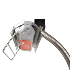 Firesense Stainless Steel 2.3M (93