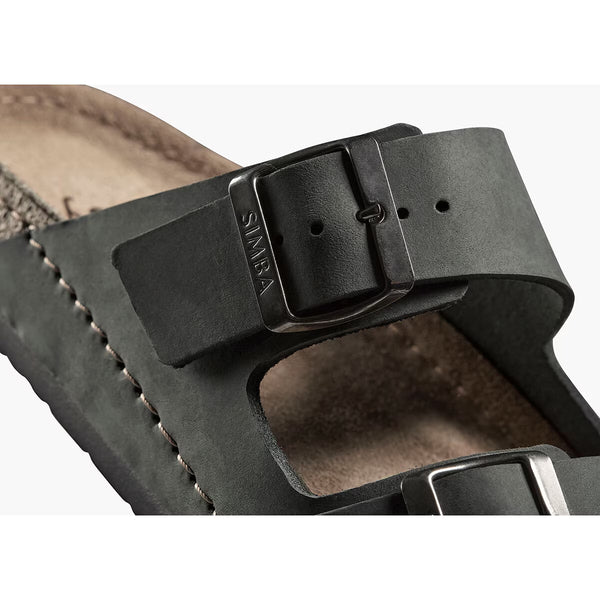 Simba Men'S Ylur Slipper in Black