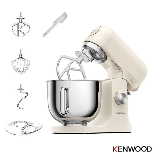 Kenwood Kmix Stand Mixer, Cream, KMX751ACR
