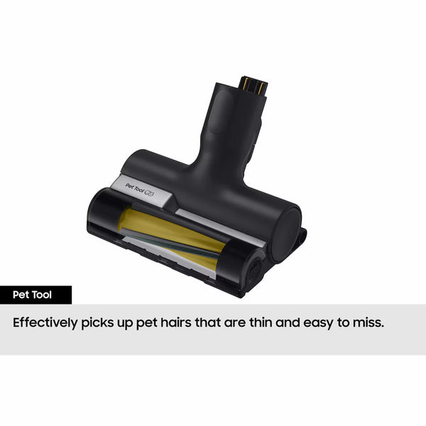 Samsung VS15A60AGR5/EU Jet 65 Pet Max Cordles Vacuum Cleaner in Teal/Silver