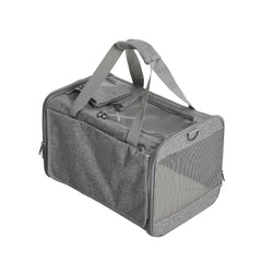 Large Pet Carrier Bag Portable Soft Fabric Fold Dog Cat Puppy Travel Bag in UK