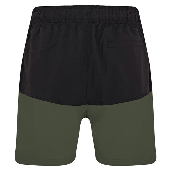 DKNY Men'S Swim Shorts in Black
