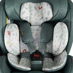 Cosatto All in All Extra I-Size 360 Car Seat, Meadow