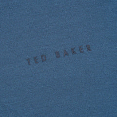 Ted Baker Mens Long Sleeve Lounge Set in Teal & Navy
