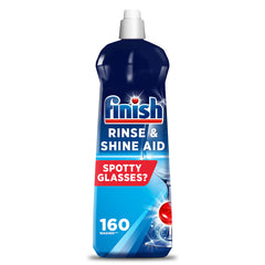 Finish Dishwasher Rinse Agent, 2 X 800Ml