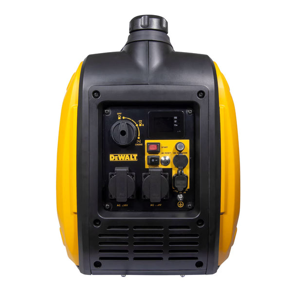 DEWALT® 3400W Silent Inverter Generator (DXGNI35E)
