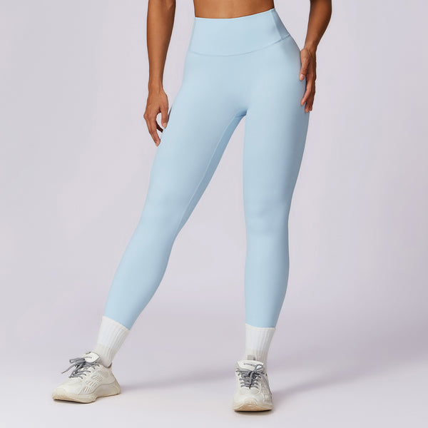 Women’s High Waist Quick Dry Yoga Leggings – Squat Proof & Breathable