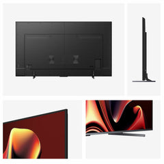 Hisense 100U7NQTUK 100 Inch Mini-Led 4K UHD Smart TV